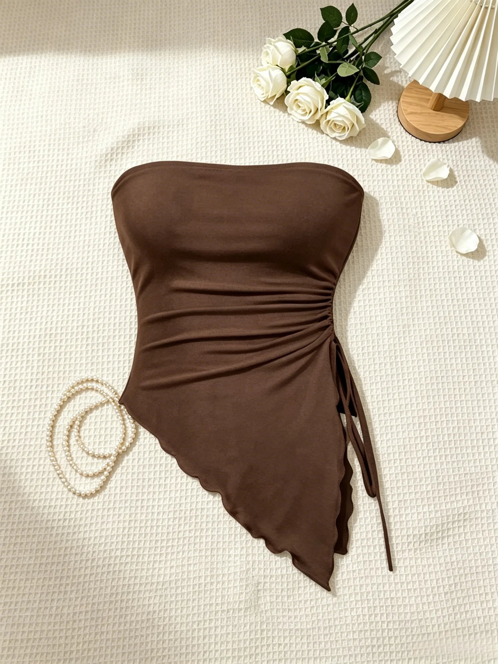 Ensemble 2 Pièces Femme Élégant
