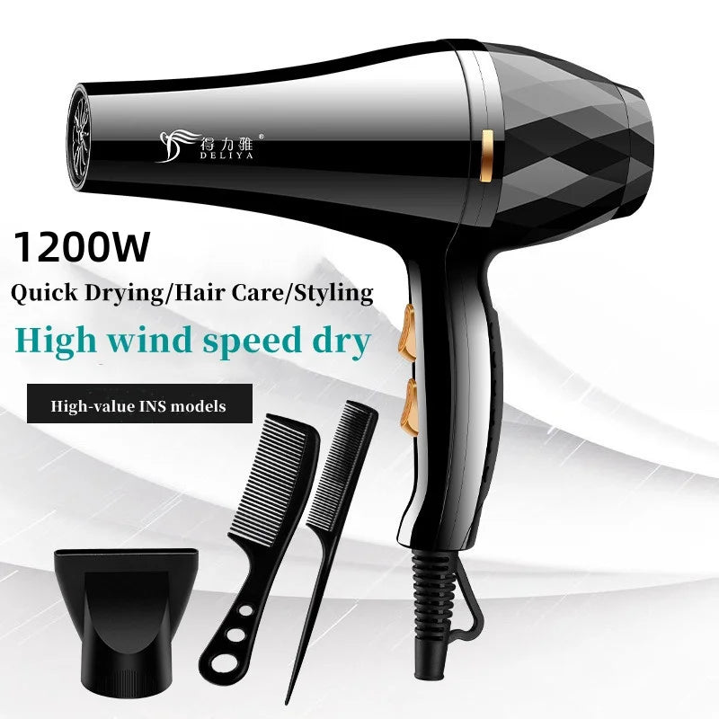 1200W High-Speed Hair Dryer