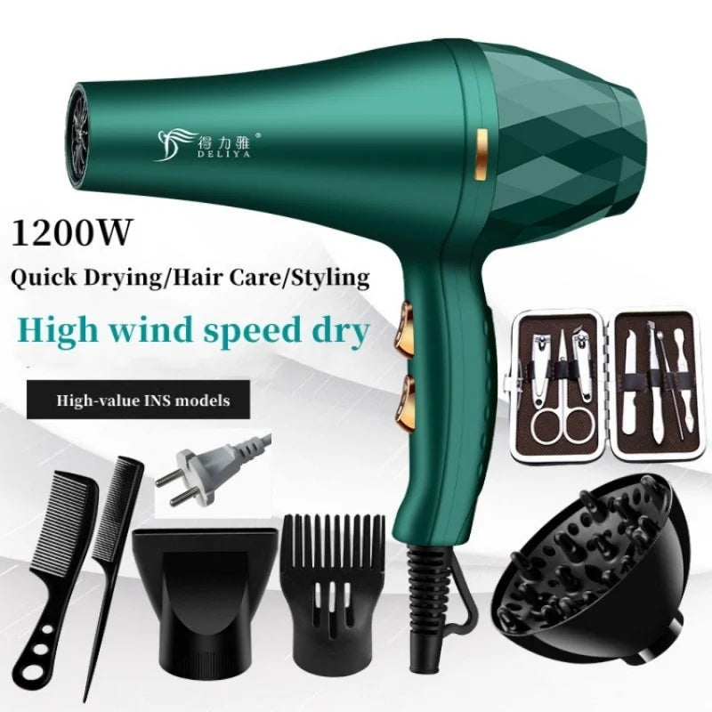 1200W High-Speed Hair Dryer