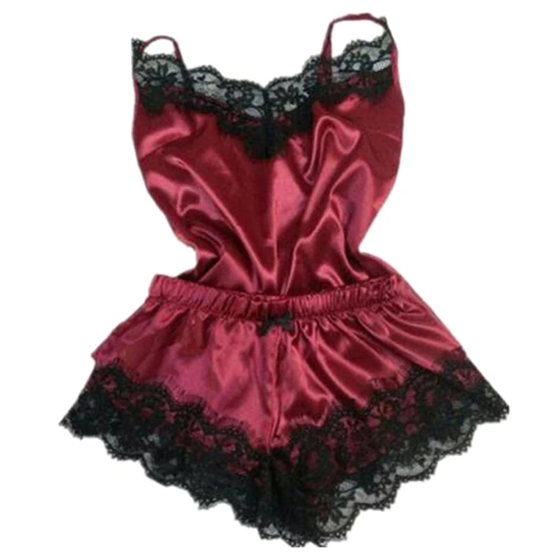 Ensemble Nuit Femme 2 Pièces