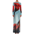 Robe Longue de Plage Femme – Élégance & Légèreté