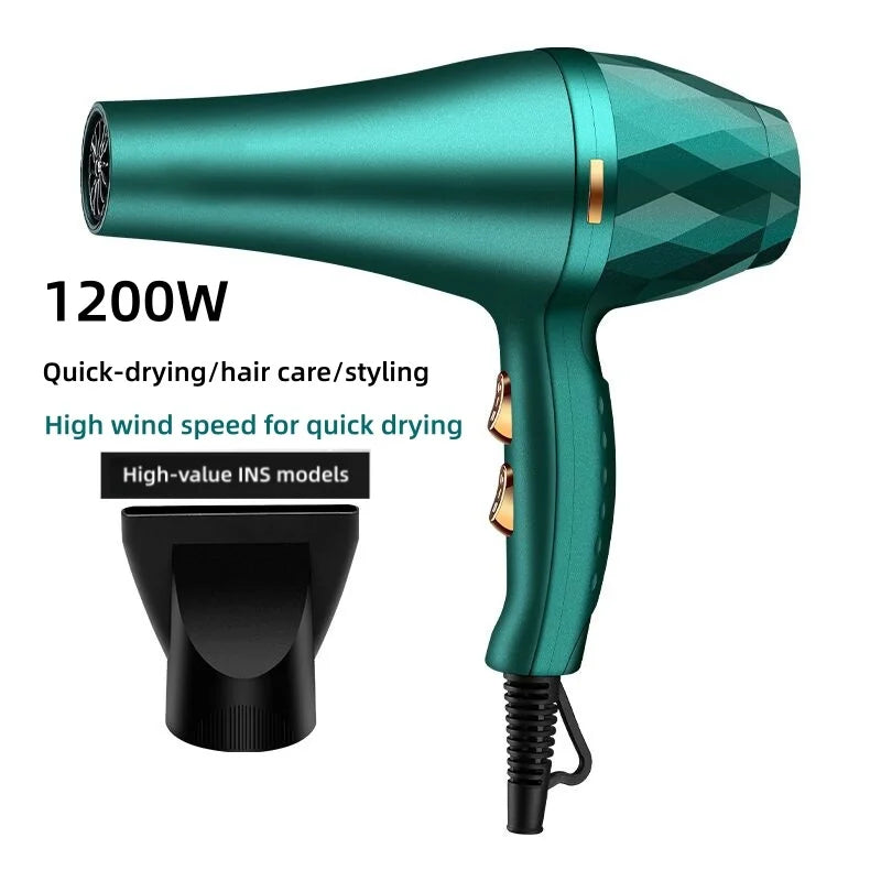 1200W High-Speed Hair Dryer