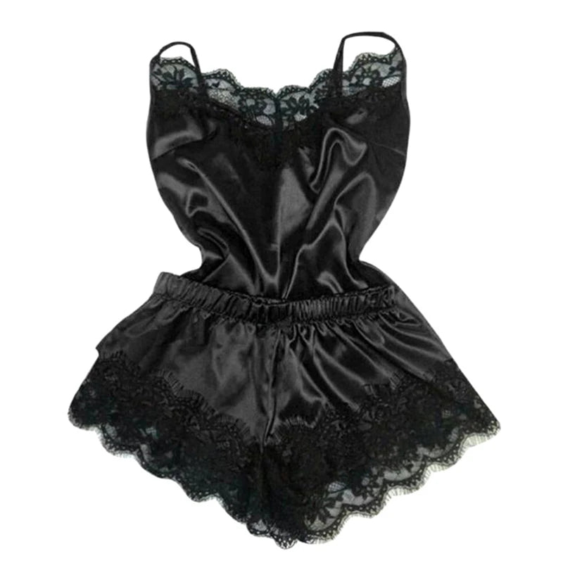 Ensemble Nuit Femme 2 Pièces