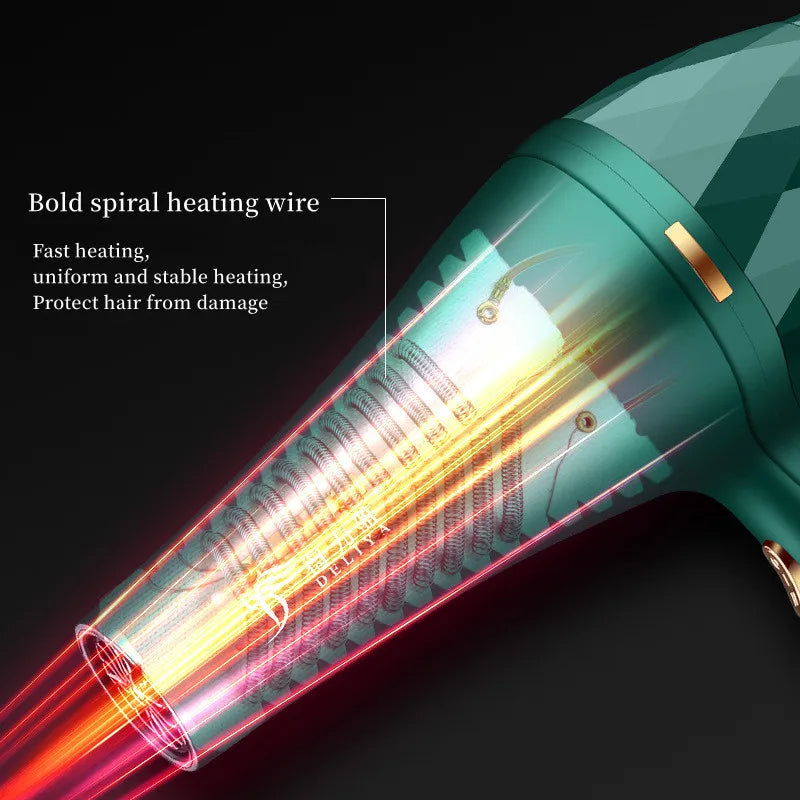 1200W High-Speed Hair Dryer