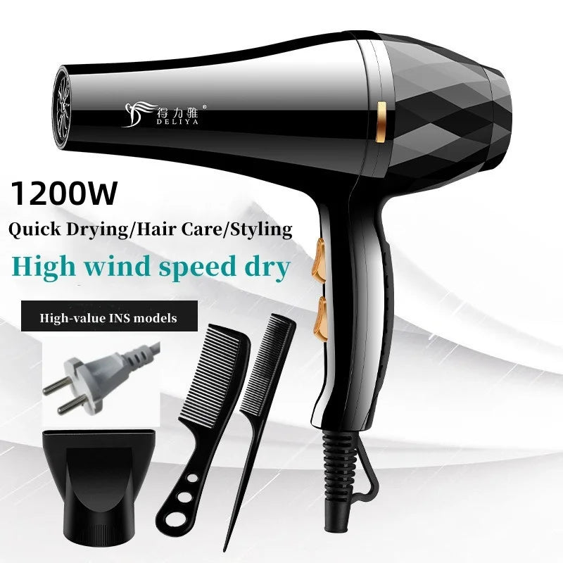 1200W High-Speed Hair Dryer