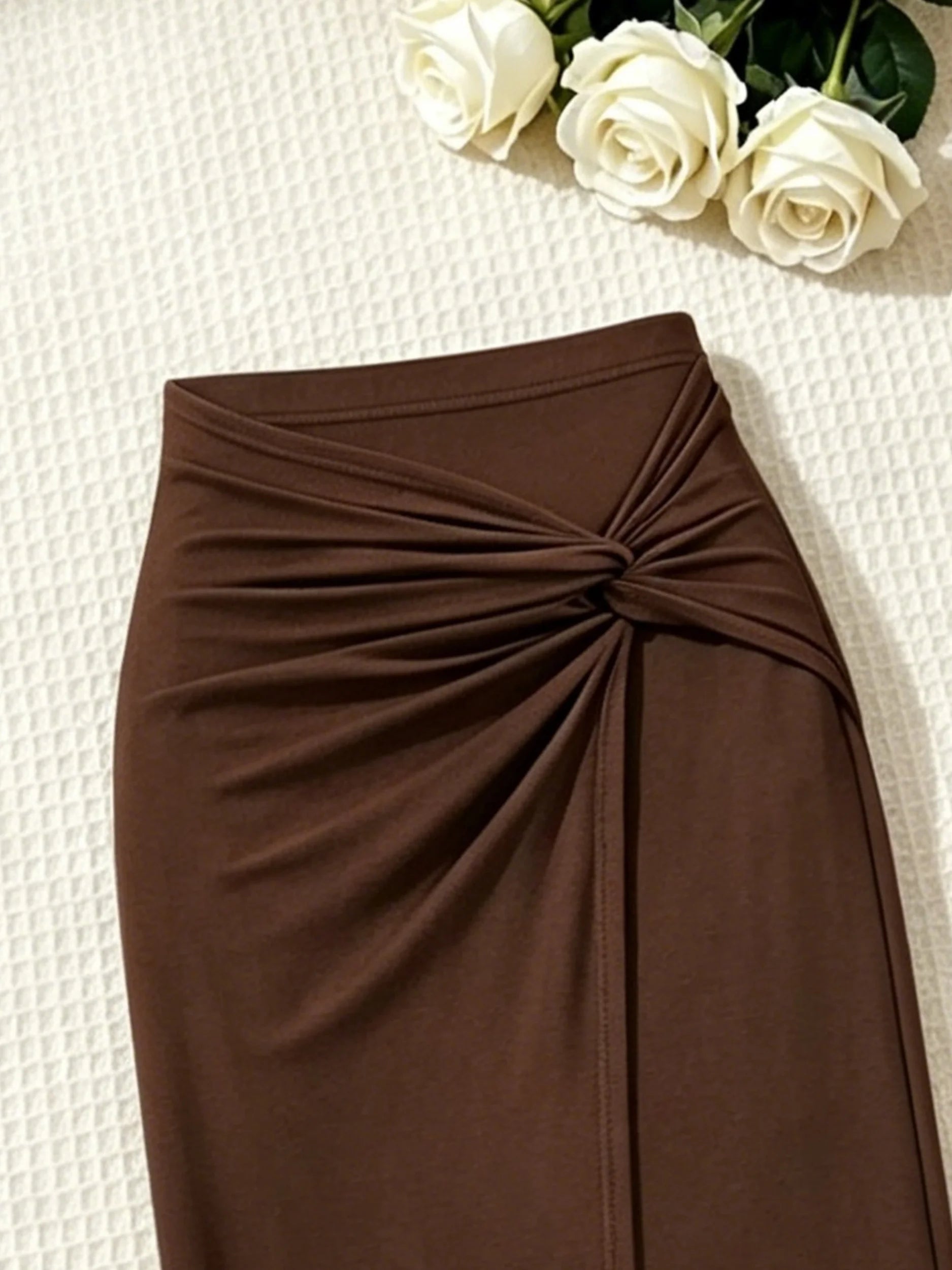 Ensemble 2 Pièces Femme Élégant