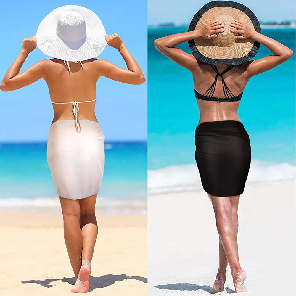 Paréo Élégant Femme – Parfait pour l’Été