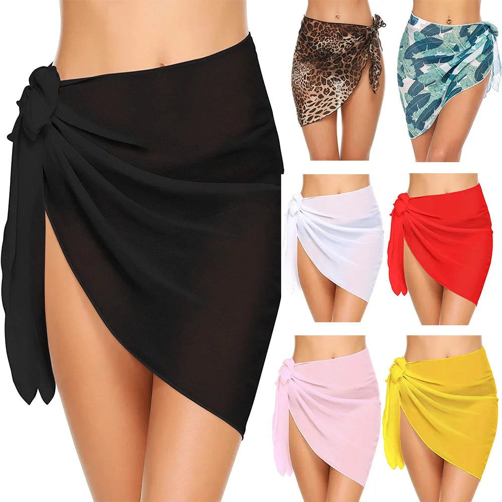 Paréo Élégant Femme – Parfait pour l’Été