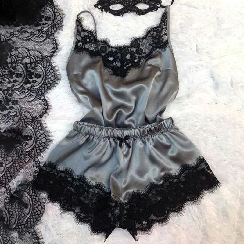 Ensemble Nuit Femme 2 Pièces