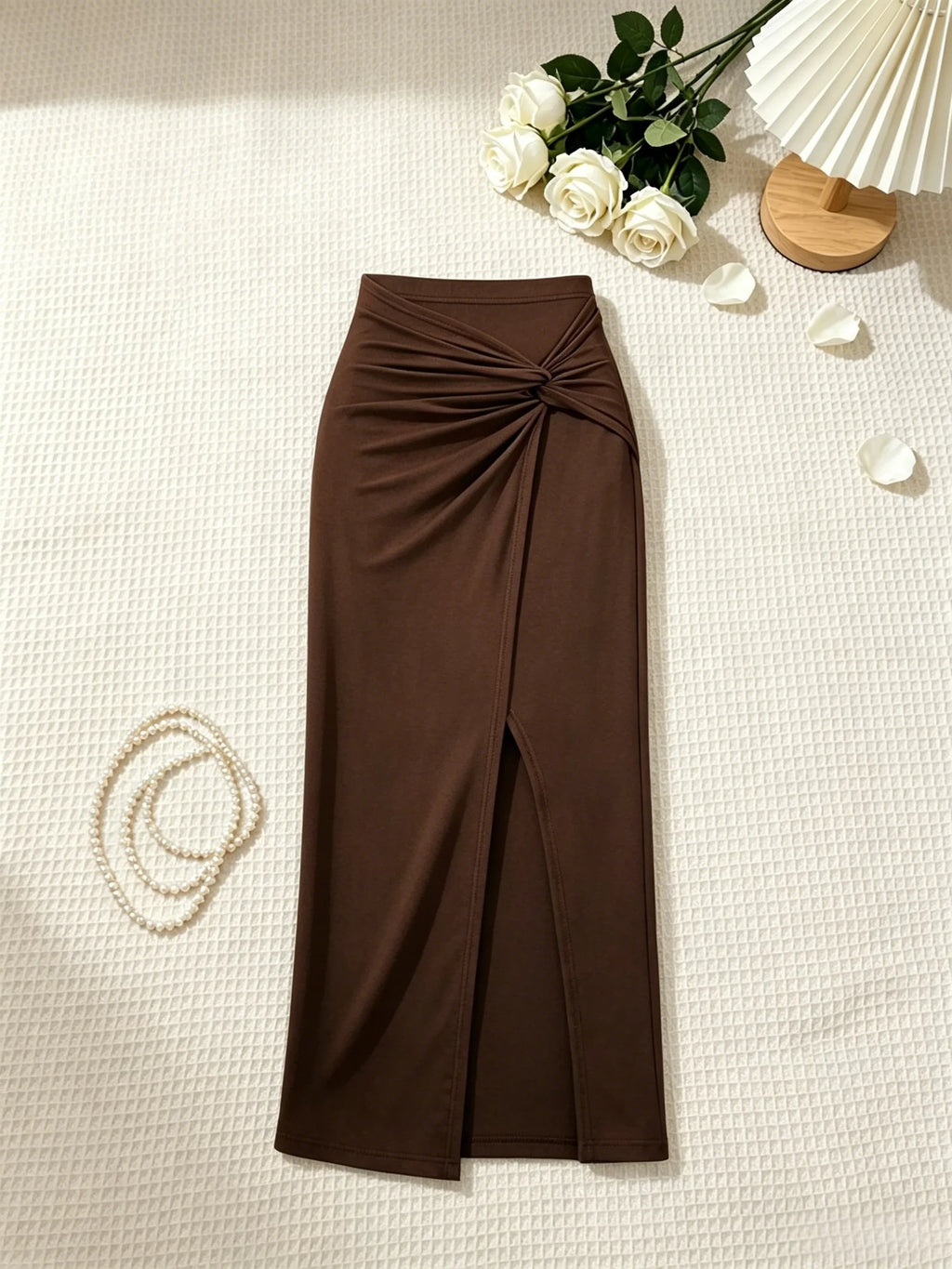 Ensemble 2 Pièces Femme Élégant