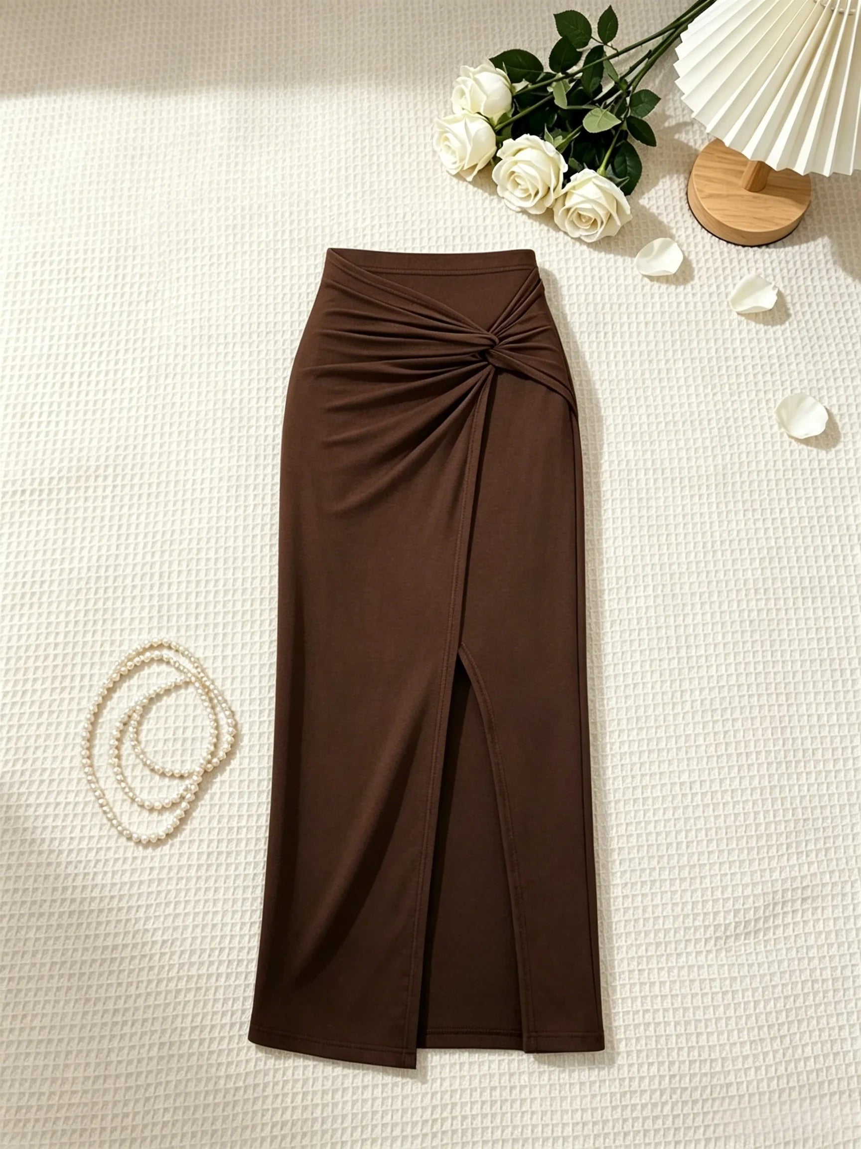 Ensemble 2 Pièces Femme Élégant