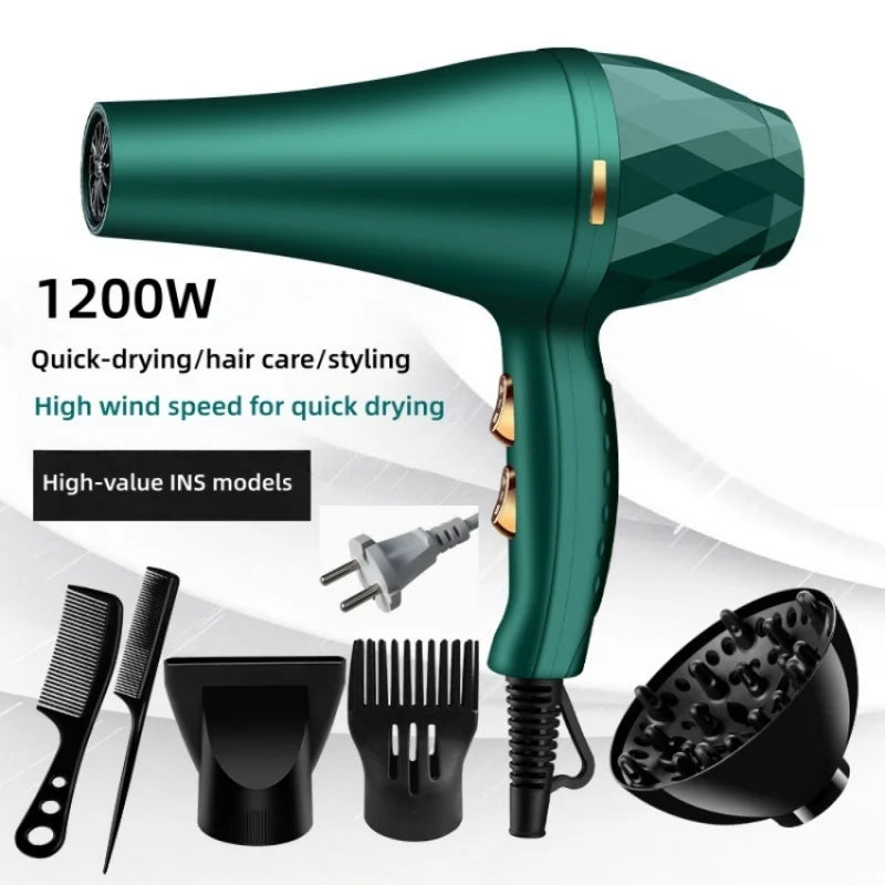 1200W High-Speed Hair Dryer